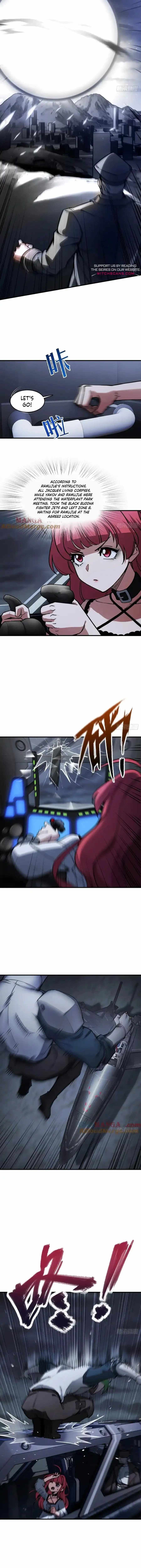 Another beginning with the Guhuo bird Chapter 304 5