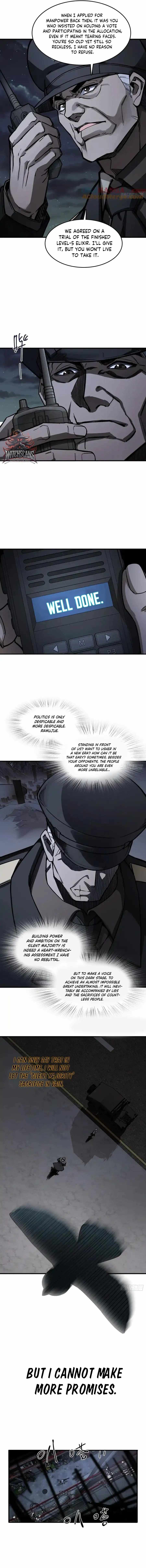 Another beginning with the Guhuo bird Chapter 304 7