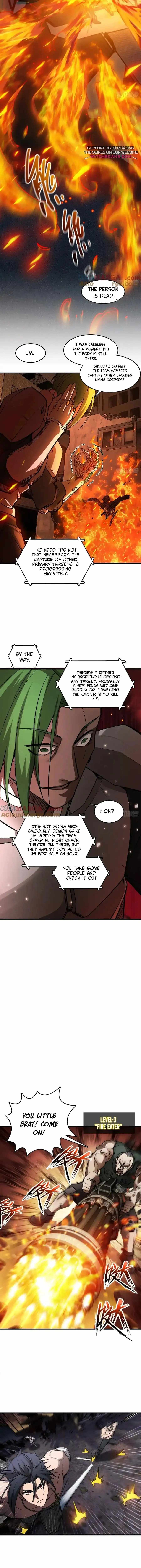 Another beginning with the Guhuo bird Chapter 305 5