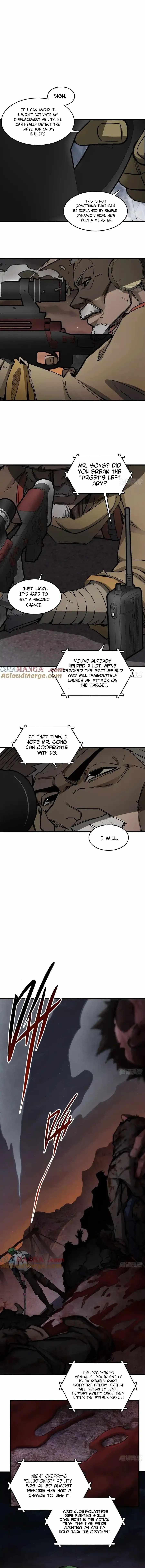 Another beginning with the Guhuo bird Chapter 305 8
