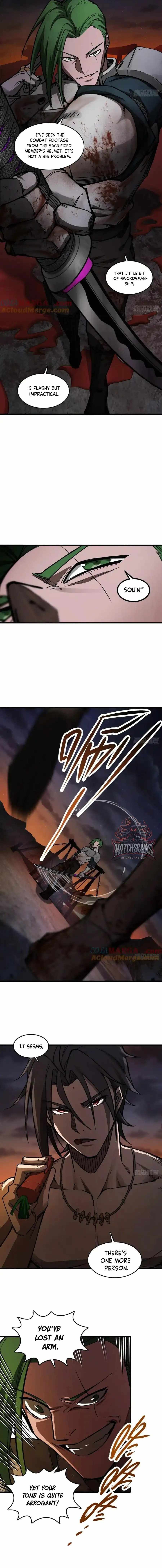 Another beginning with the Guhuo bird Chapter 305 9