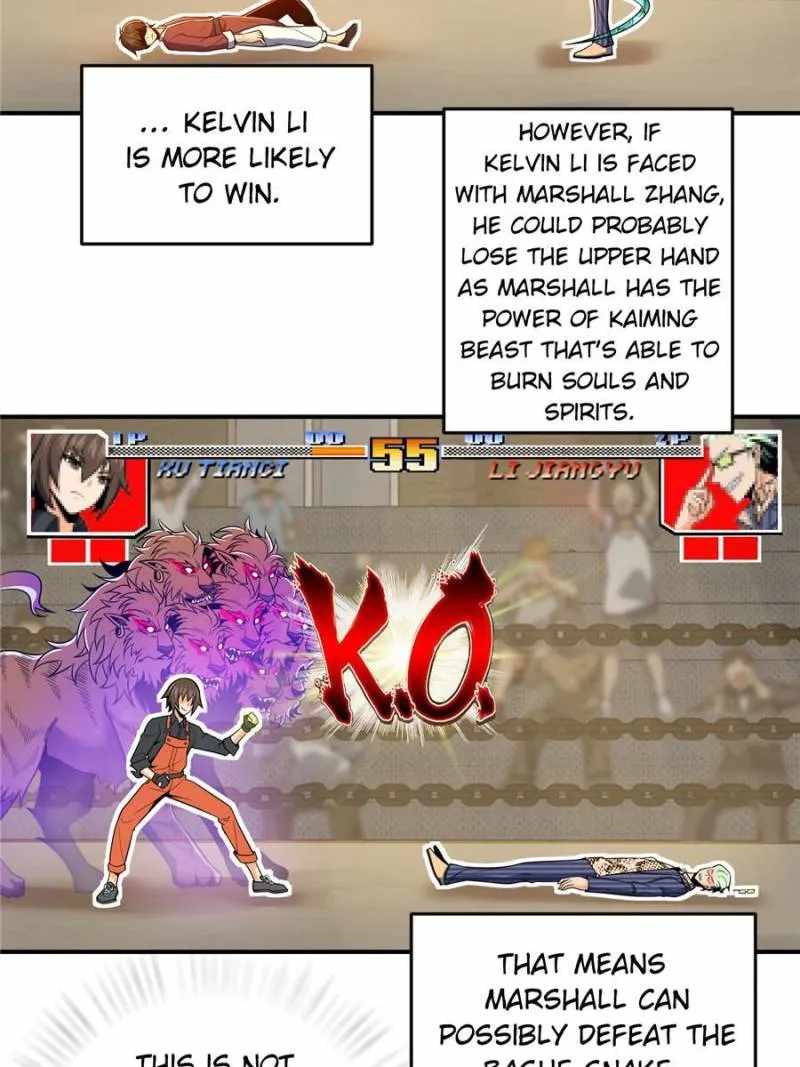 Another beginning with the Guhuo bird Chapter 31 12