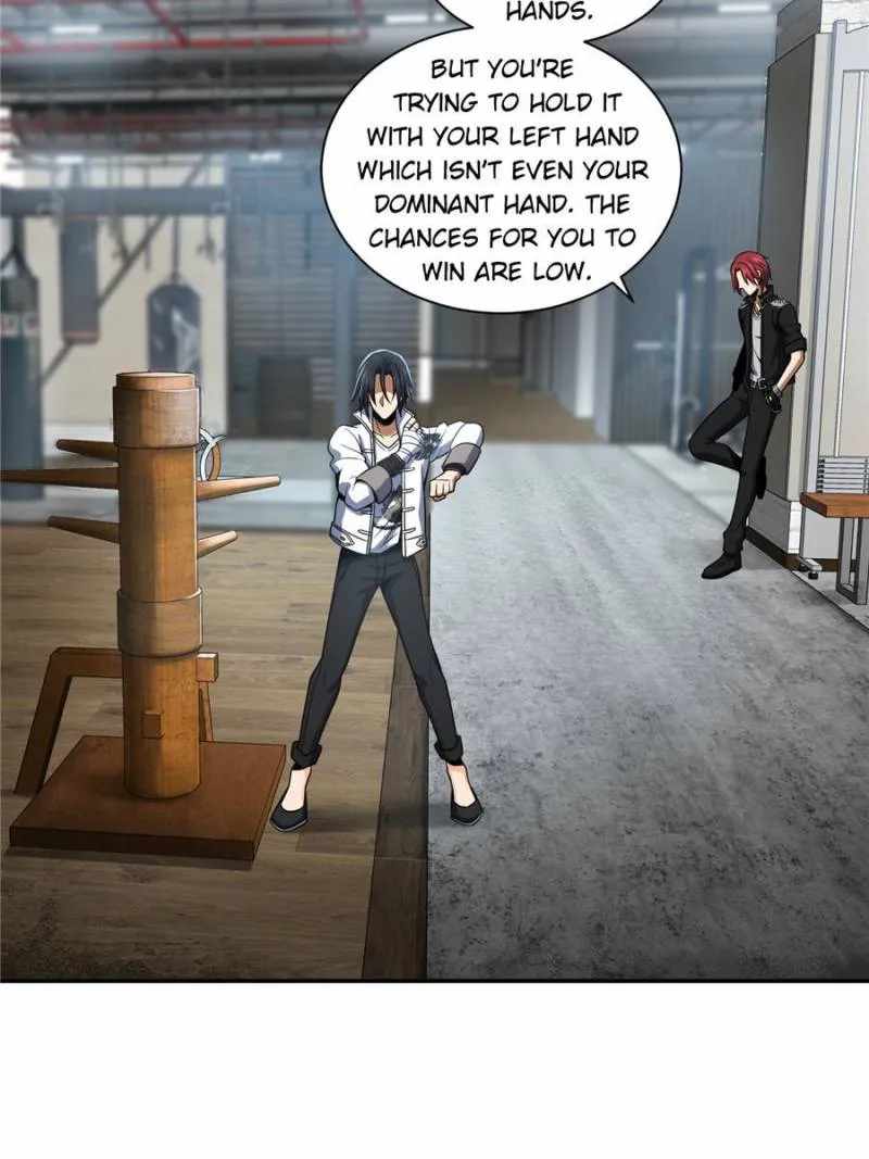 Another beginning with the Guhuo bird Chapter 31 36