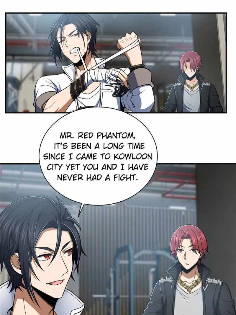 Another beginning with the Guhuo bird Chapter 31 37
