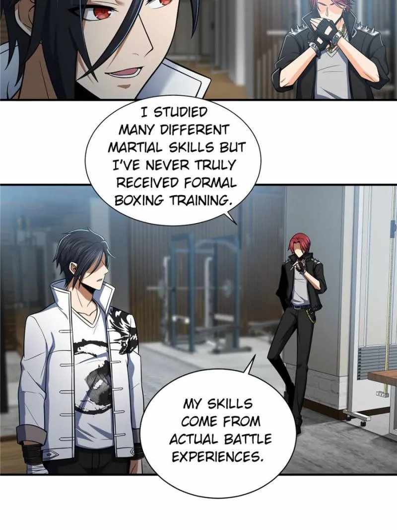 Another beginning with the Guhuo bird Chapter 31 40
