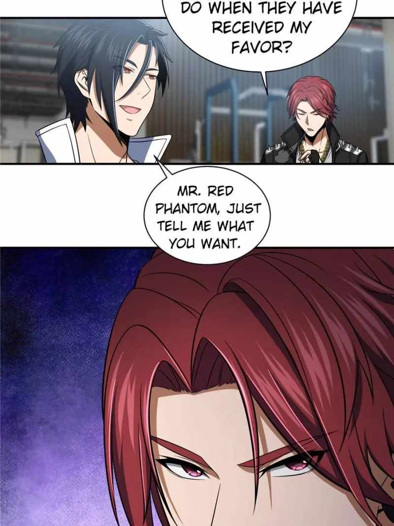 Another beginning with the Guhuo bird Chapter 31 42