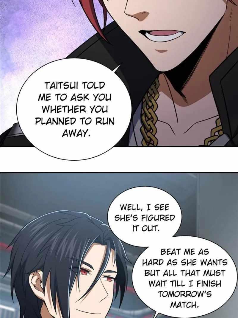 Another beginning with the Guhuo bird Chapter 31 43