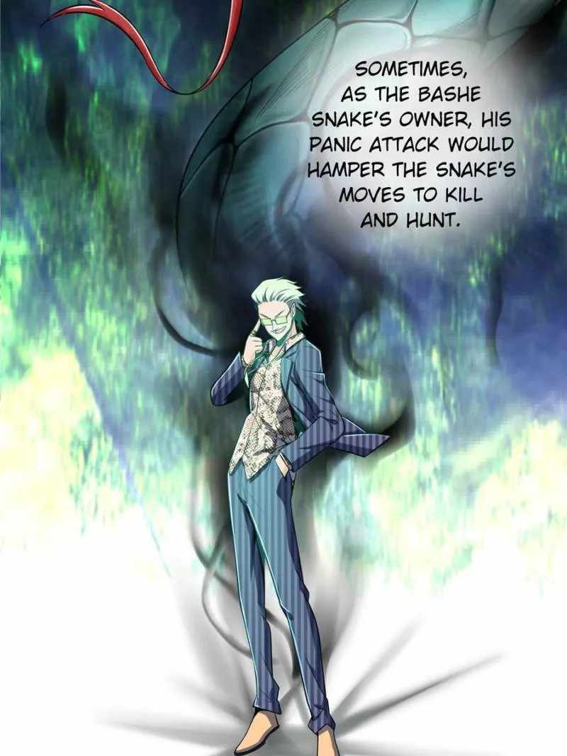 Another beginning with the Guhuo bird Chapter 31 8