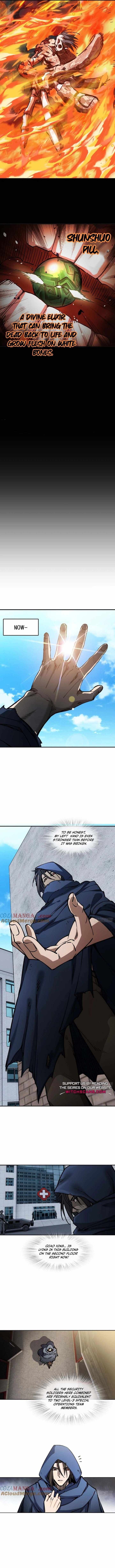 Another beginning with the Guhuo bird Chapter 311 2