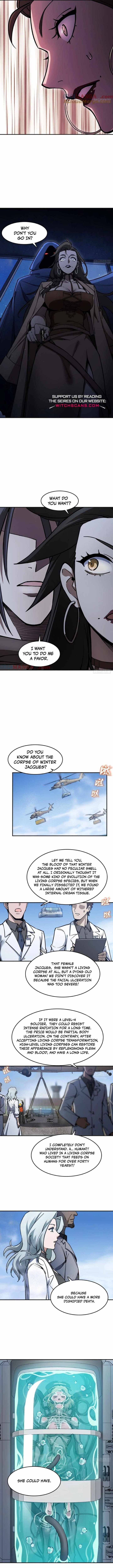 Another beginning with the Guhuo bird Chapter 311 5
