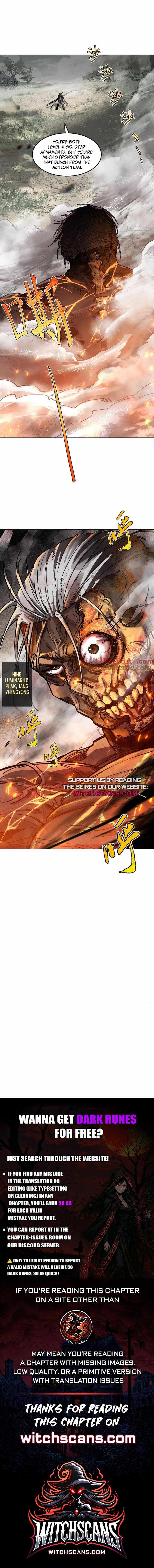 Another beginning with the Guhuo bird Chapter 313 8
