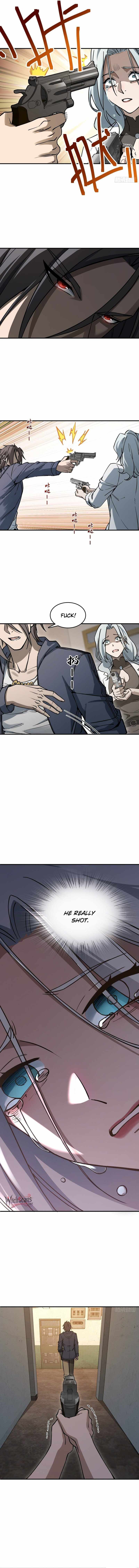 Another beginning with the Guhuo bird Chapter 315 5