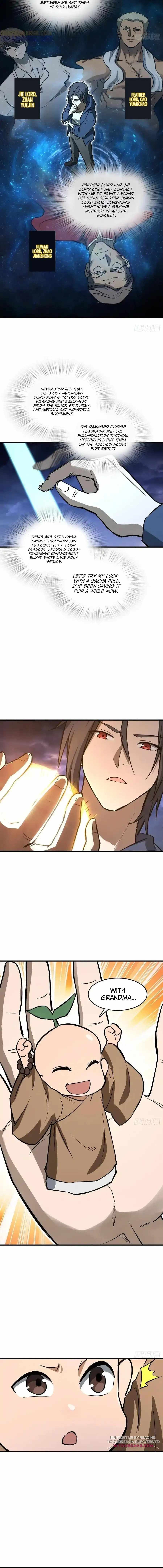 Another beginning with the Guhuo bird Chapter 316 6