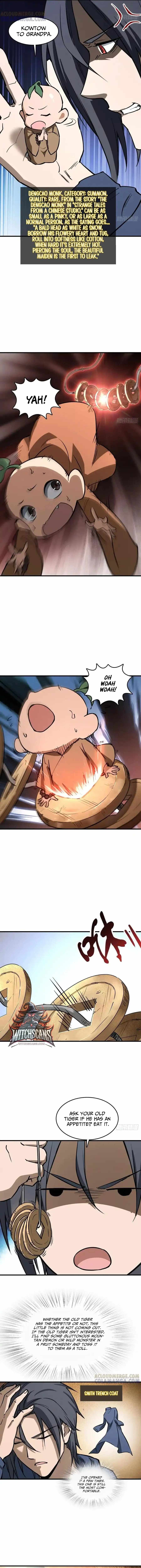 Another beginning with the Guhuo bird Chapter 316 7