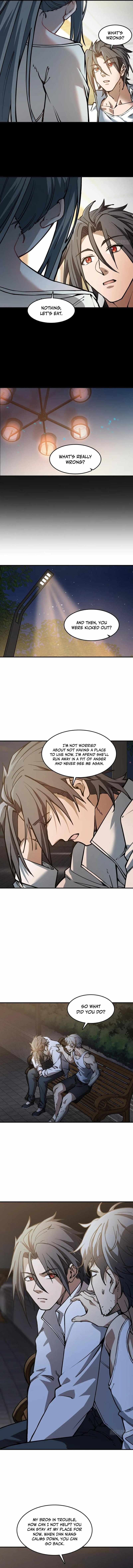 Another beginning with the Guhuo bird Chapter 318 3