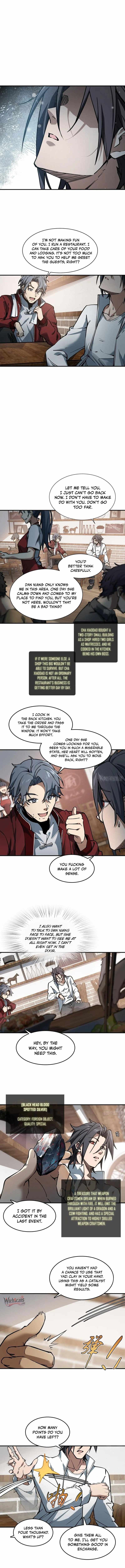 Another beginning with the Guhuo bird Chapter 318 5
