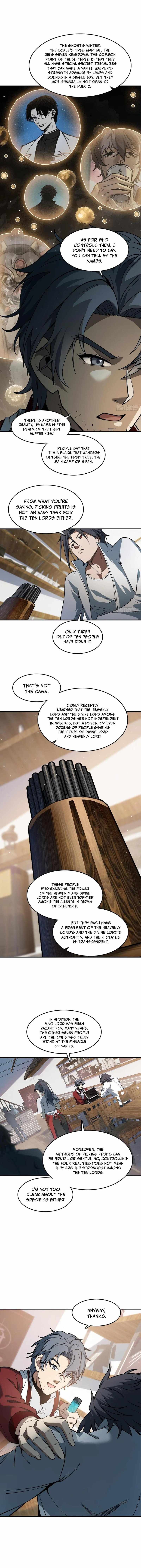 Another beginning with the Guhuo bird Chapter 318 7