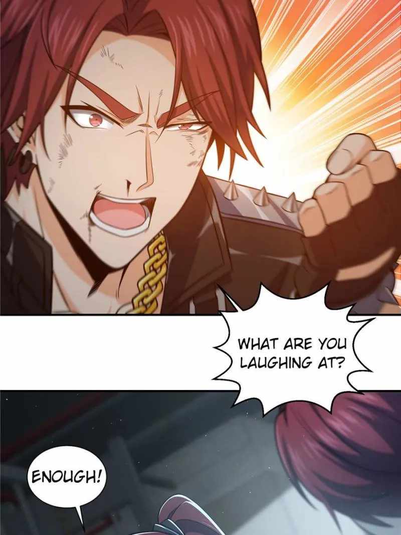 Another beginning with the Guhuo bird Chapter 32 3