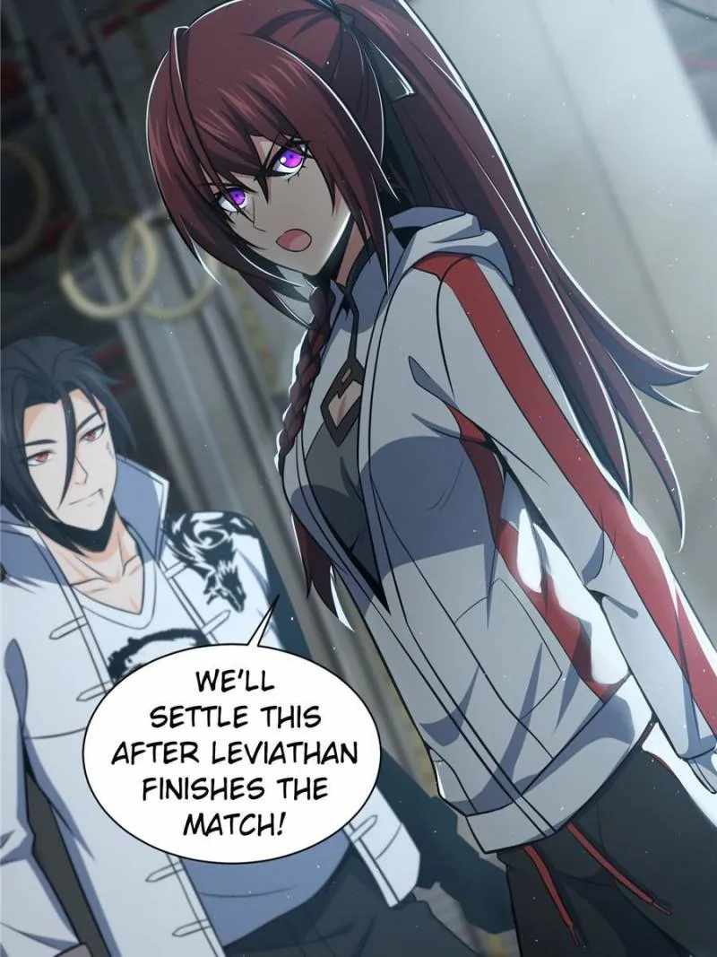 Another beginning with the Guhuo bird Chapter 32 4