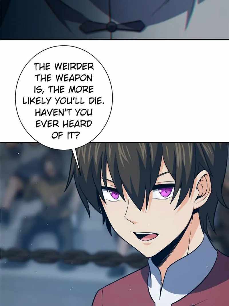 Another beginning with the Guhuo bird Chapter 32 44