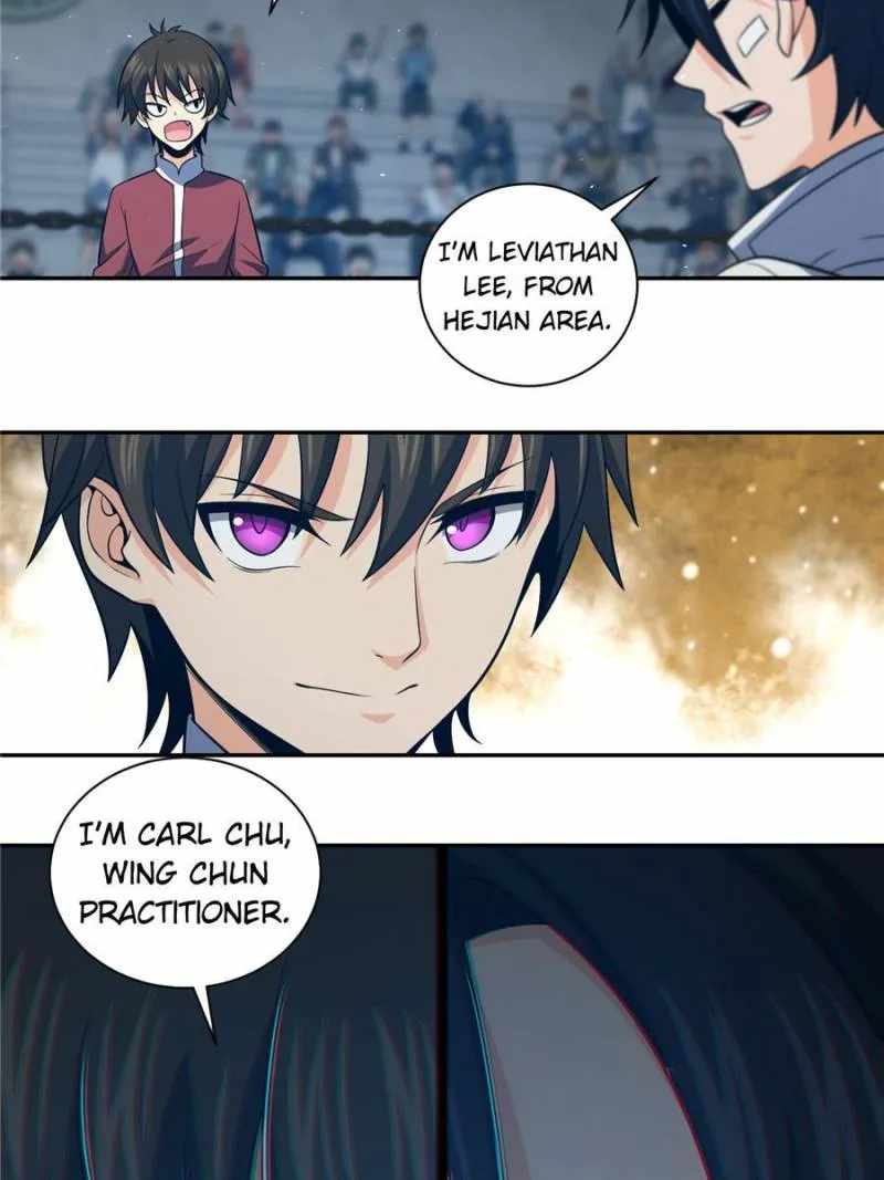 Another beginning with the Guhuo bird Chapter 32 46