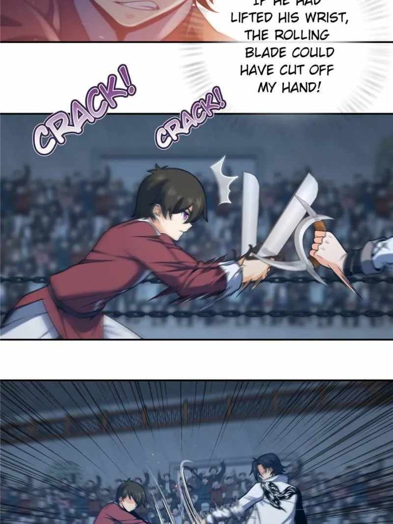 Another beginning with the Guhuo bird Chapter 32 55