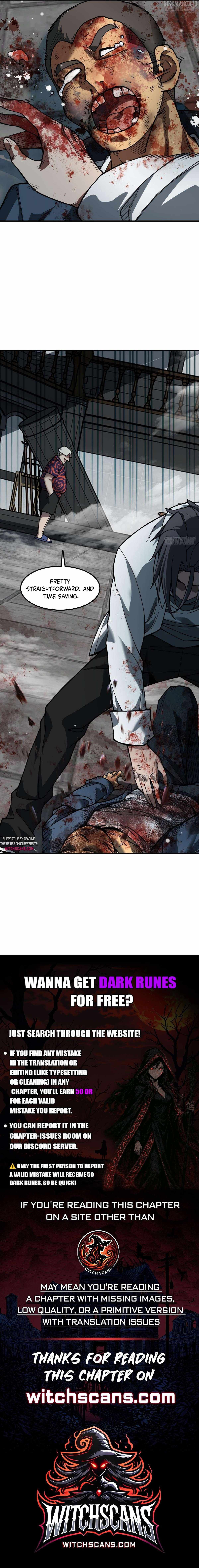 Another beginning with the Guhuo bird Chapter 321 9
