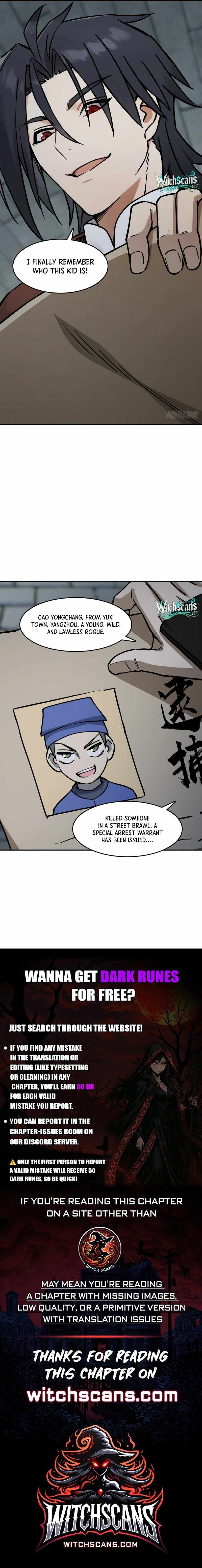 Another beginning with the Guhuo bird Chapter 324 8