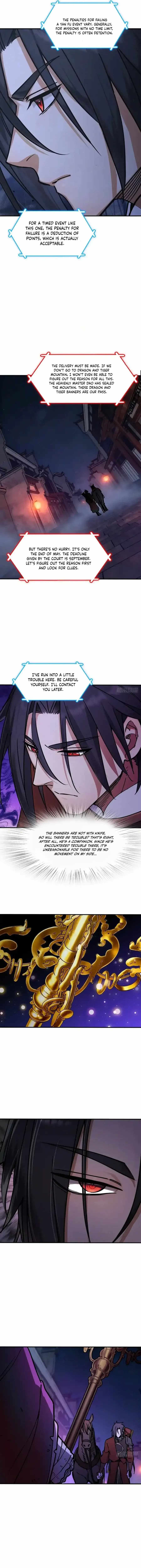 Another beginning with the Guhuo bird Chapter 327 4