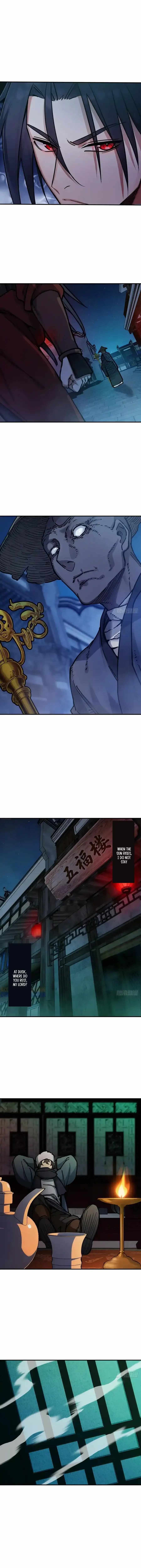 Another beginning with the Guhuo bird Chapter 327 6