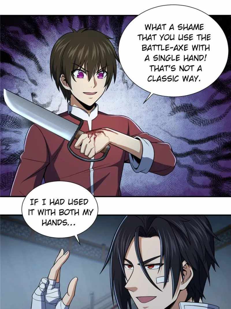 Another beginning with the Guhuo bird Chapter 33 1