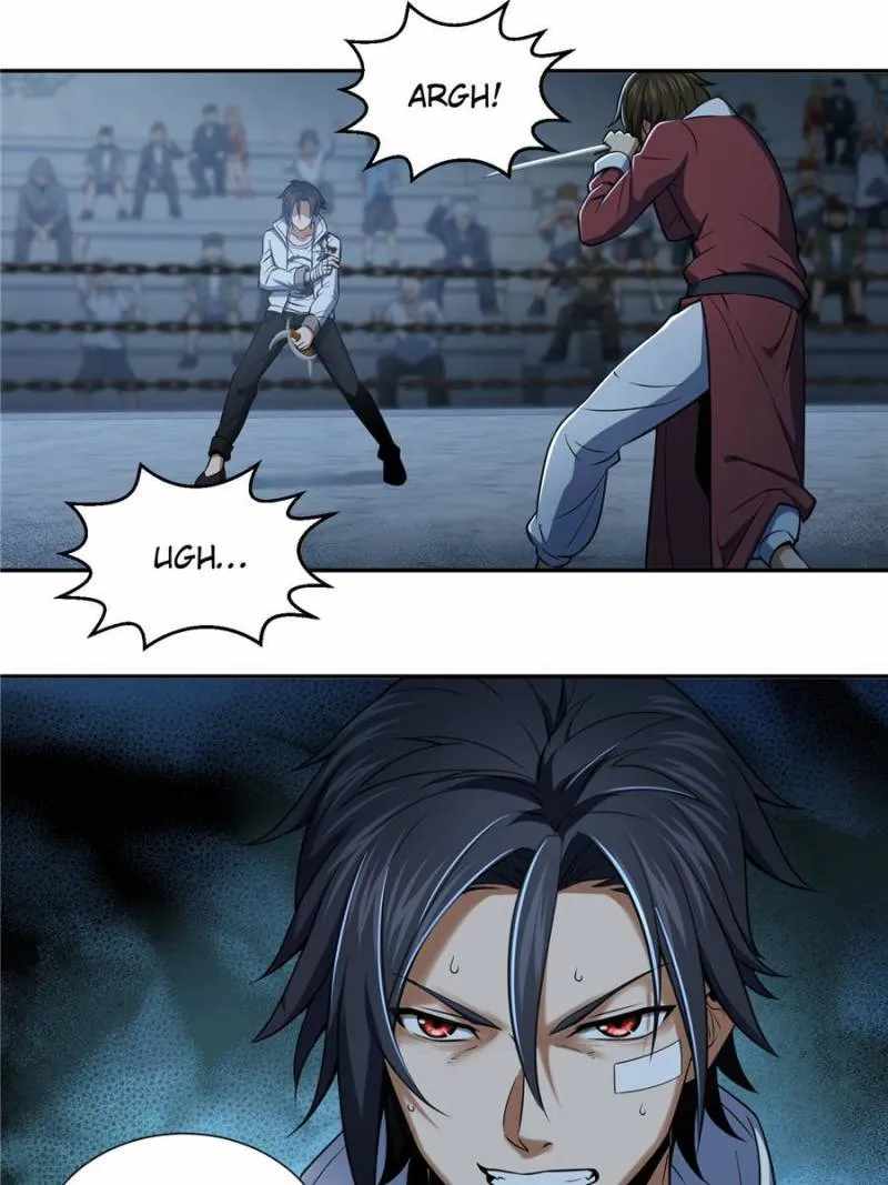 Another beginning with the Guhuo bird Chapter 33 25
