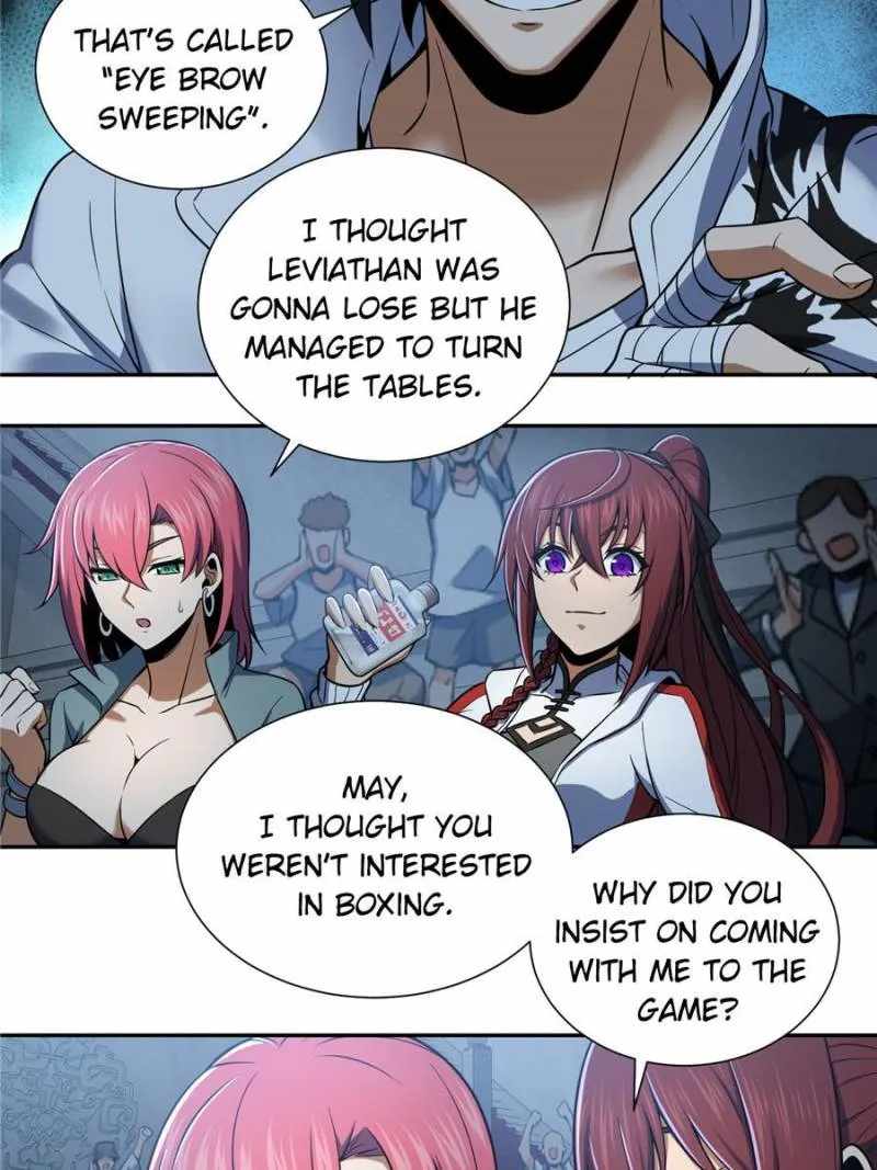 Another beginning with the Guhuo bird Chapter 33 26