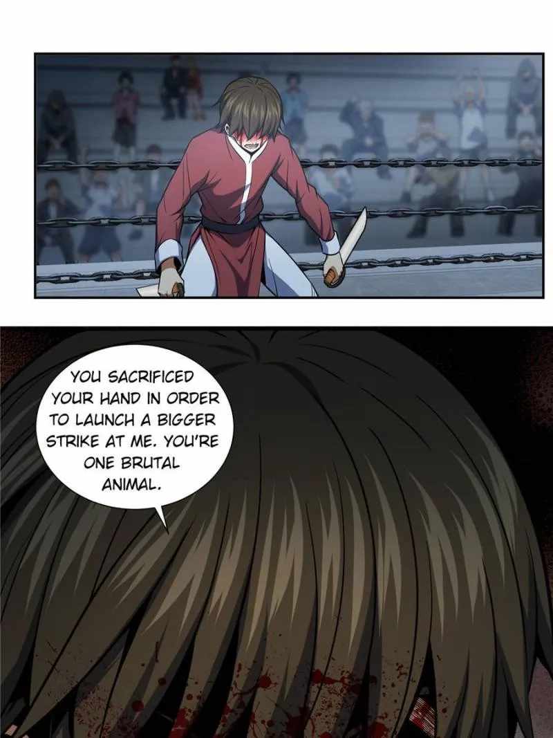 Another beginning with the Guhuo bird Chapter 33 29