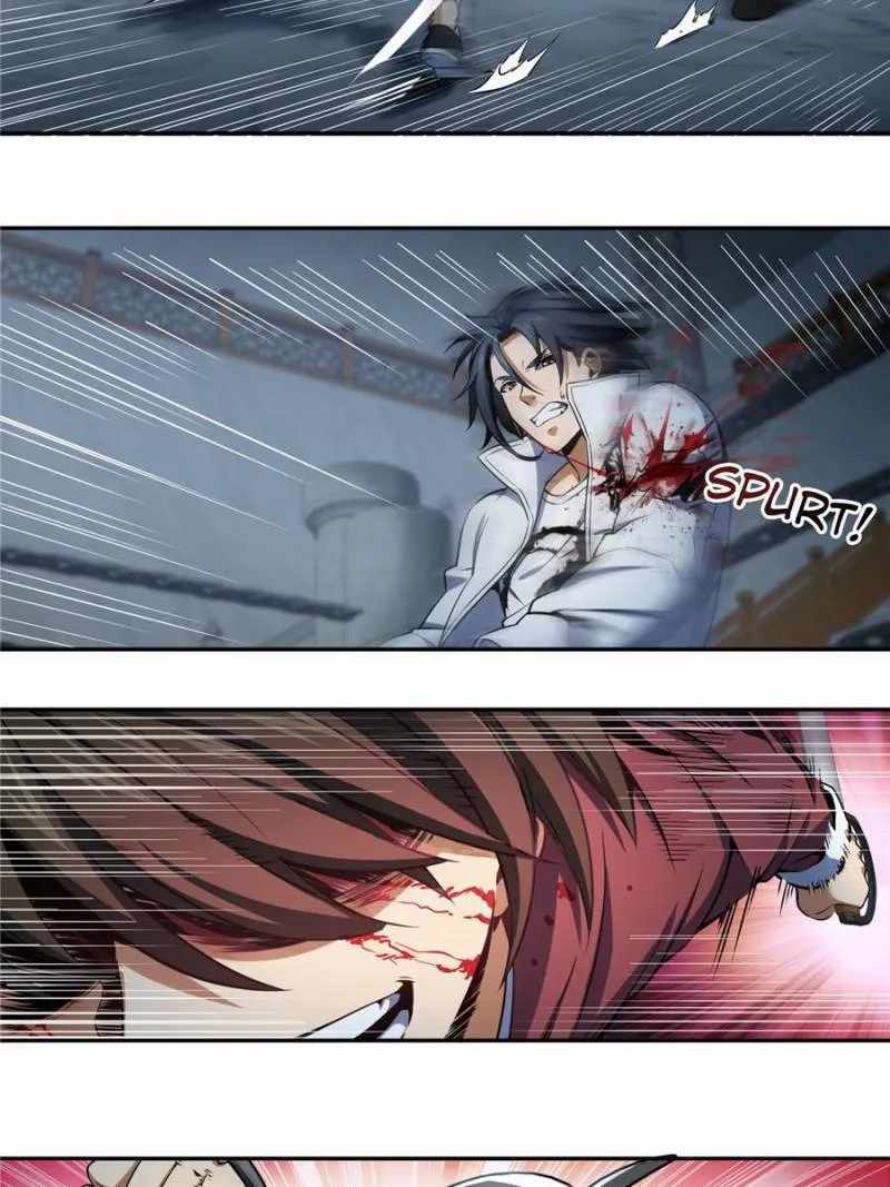 Another beginning with the Guhuo bird Chapter 33 34