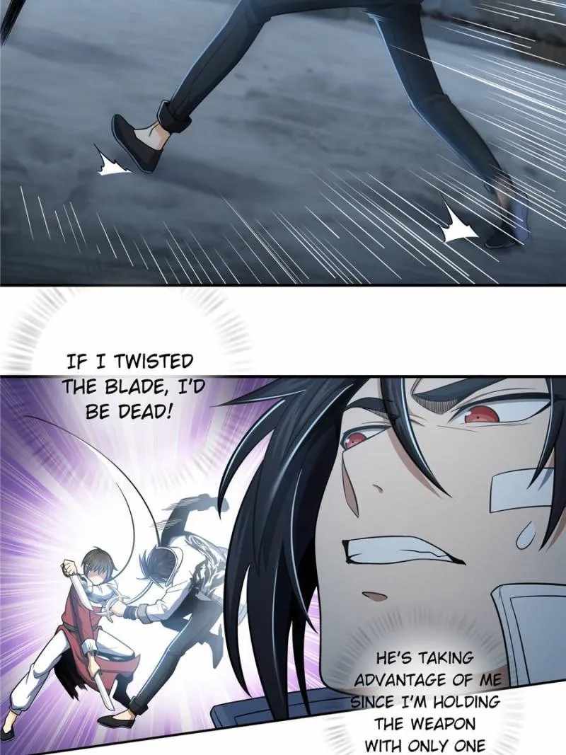 Another beginning with the Guhuo bird Chapter 33 7