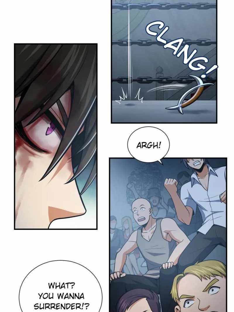 Another beginning with the Guhuo bird Chapter 34 14