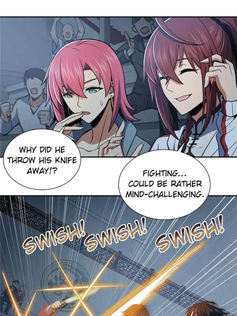 Another beginning with the Guhuo bird Chapter 34 18