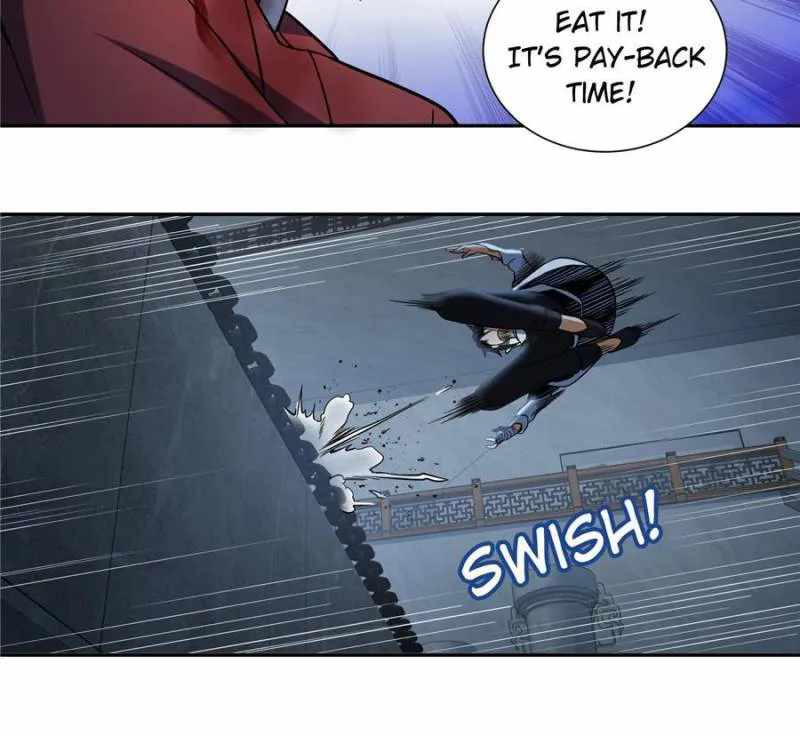 Another beginning with the Guhuo bird Chapter 34 35