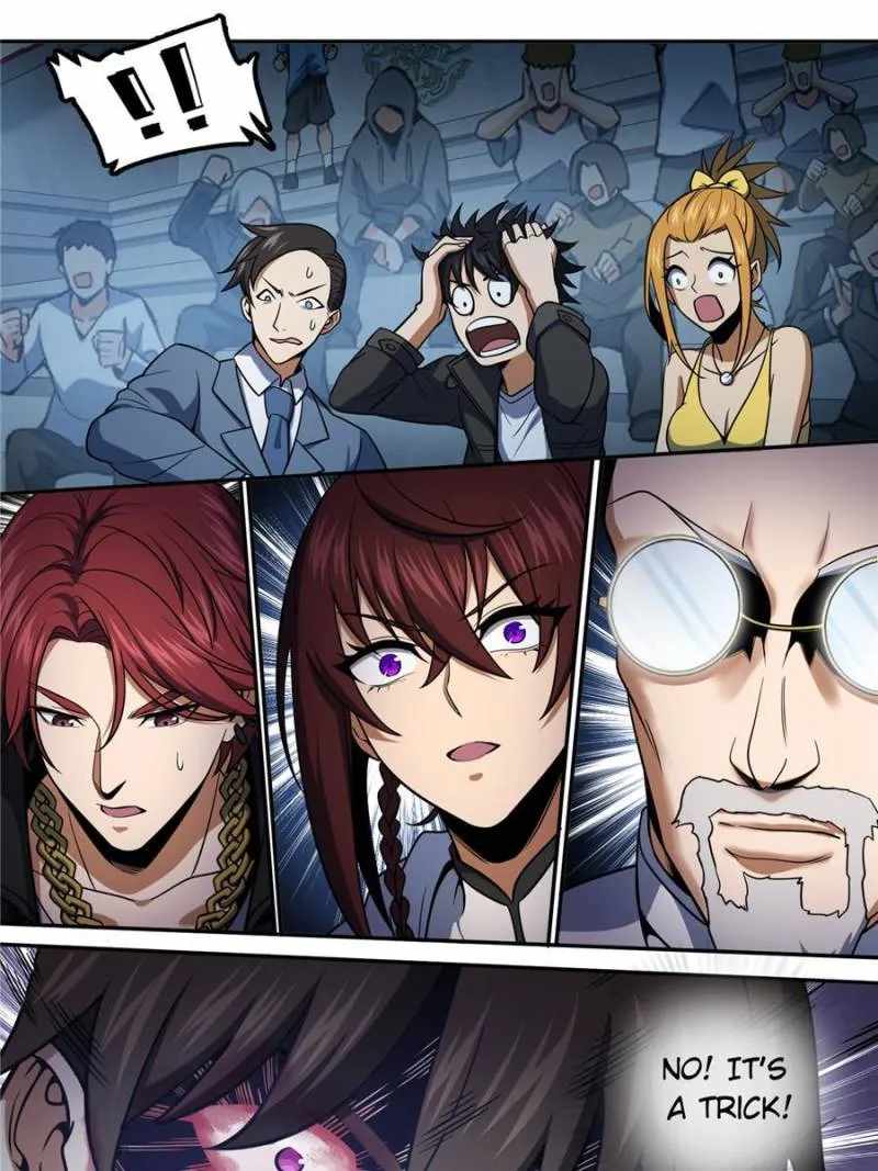 Another beginning with the Guhuo bird Chapter 34 36
