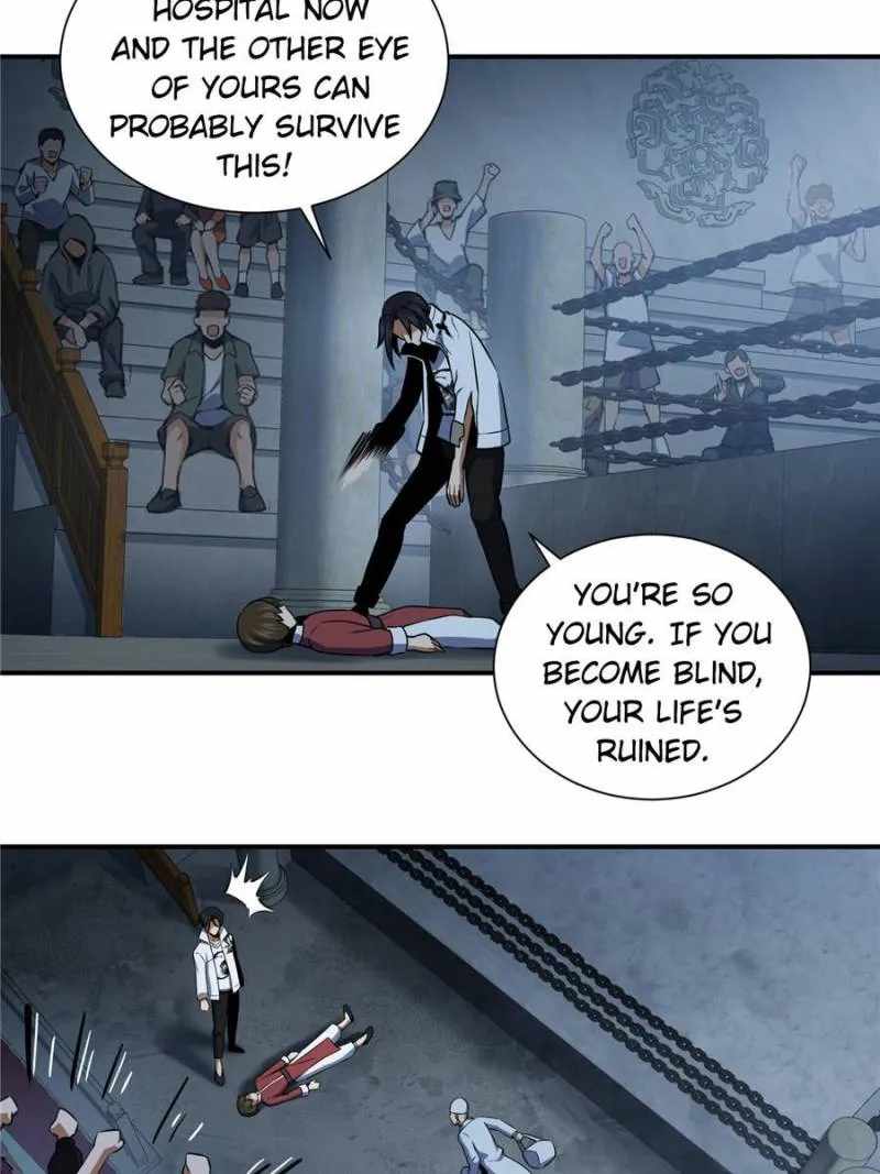 Another beginning with the Guhuo bird Chapter 34 55