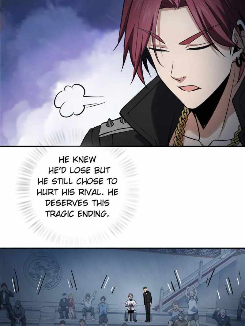 Another beginning with the Guhuo bird Chapter 34 61