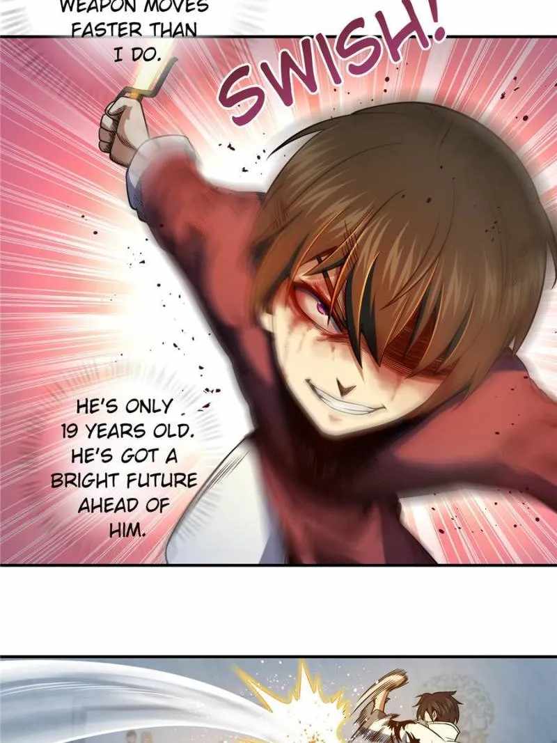 Another beginning with the Guhuo bird Chapter 34 7
