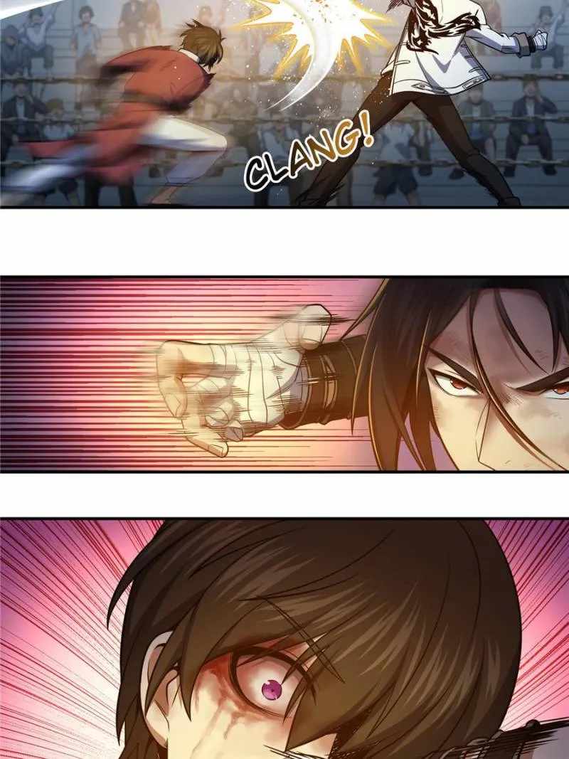Another beginning with the Guhuo bird Chapter 34 8