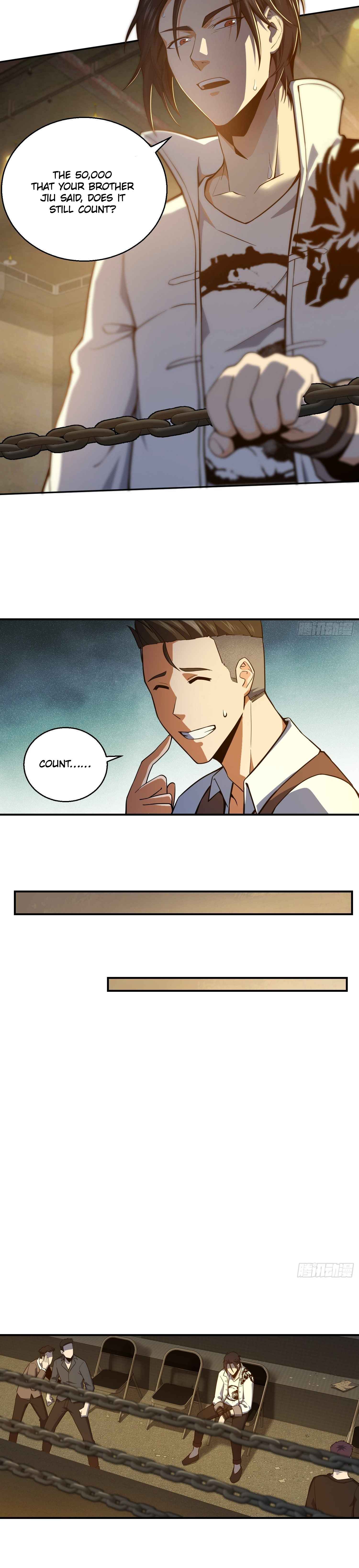 Another beginning with the Guhuo bird Chapter 4 10
