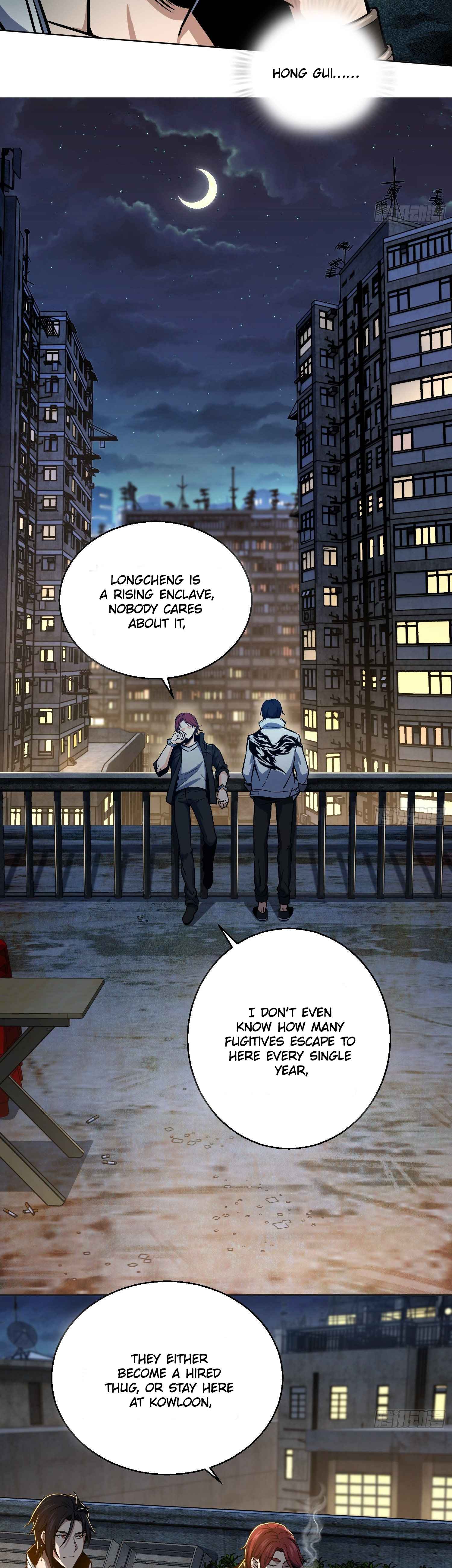 Another beginning with the Guhuo bird Chapter 4 15