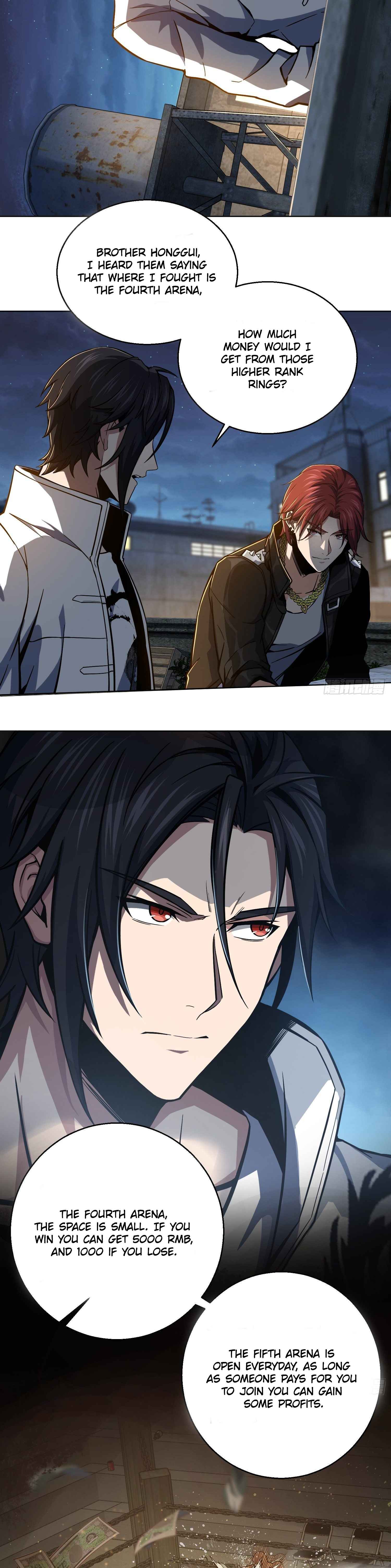 Another beginning with the Guhuo bird Chapter 4 18