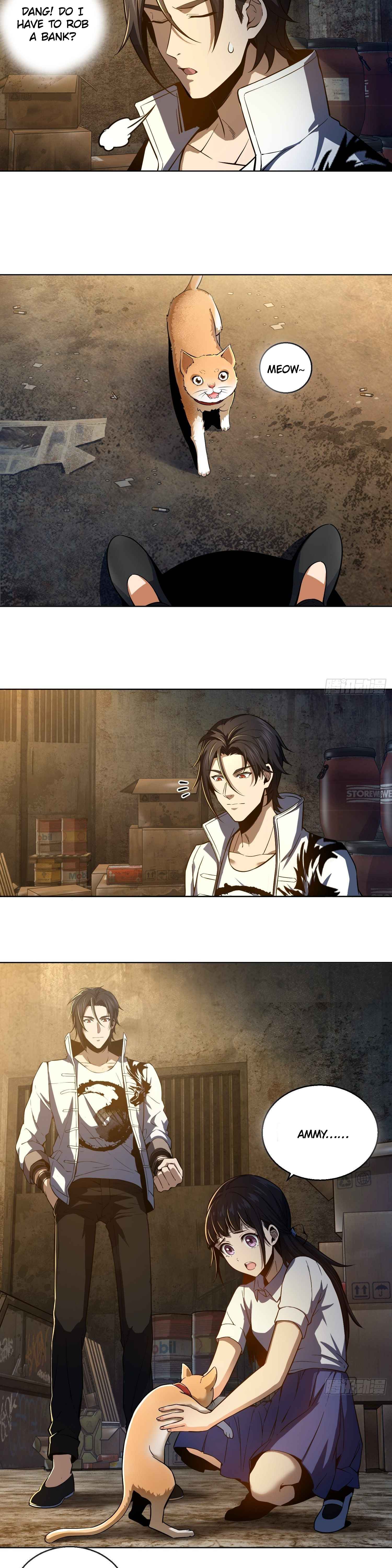 Another beginning with the Guhuo bird Chapter 4 20