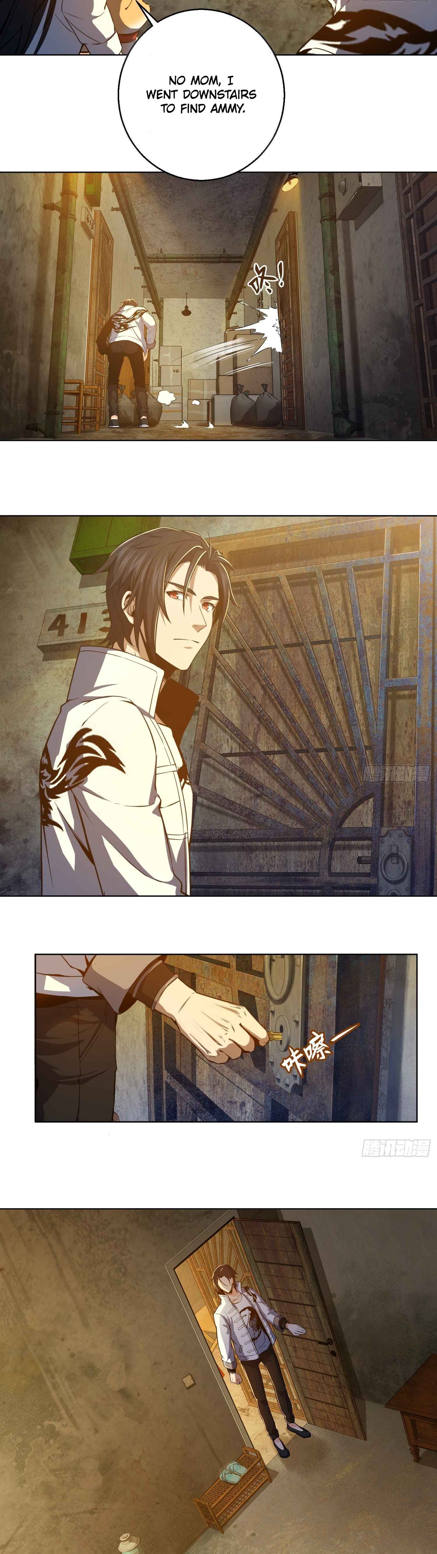 Another beginning with the Guhuo bird Chapter 4 23