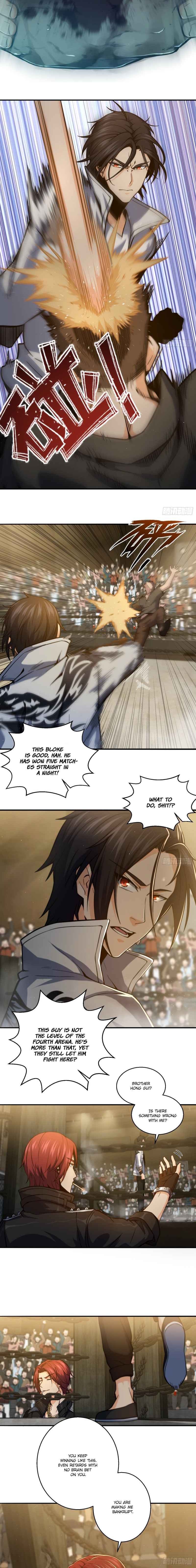 Another beginning with the Guhuo bird Chapter 5 5